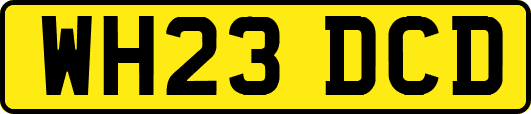 WH23DCD