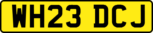 WH23DCJ