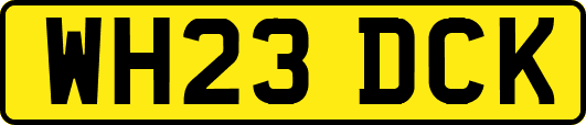 WH23DCK