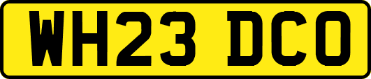 WH23DCO