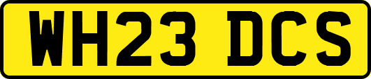 WH23DCS