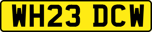 WH23DCW