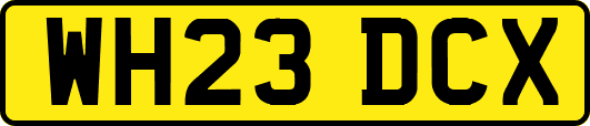 WH23DCX