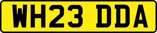 WH23DDA