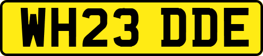 WH23DDE