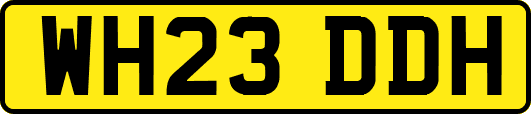 WH23DDH
