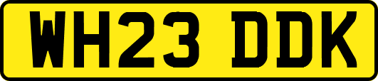 WH23DDK