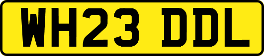WH23DDL
