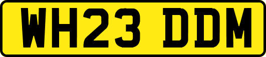 WH23DDM