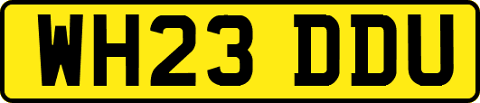 WH23DDU