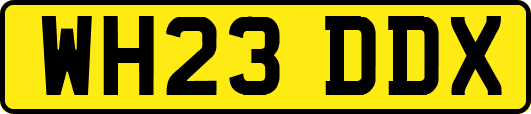 WH23DDX