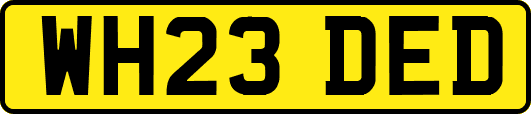 WH23DED