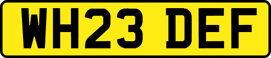 WH23DEF