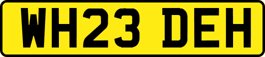 WH23DEH