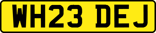 WH23DEJ