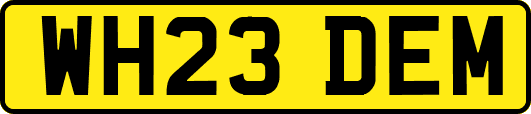 WH23DEM