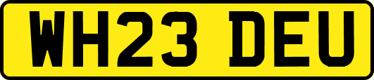 WH23DEU
