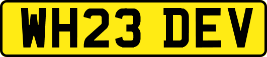 WH23DEV