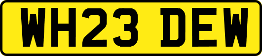 WH23DEW