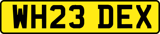 WH23DEX