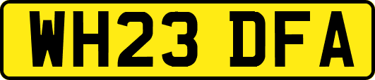 WH23DFA