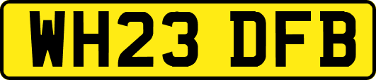 WH23DFB