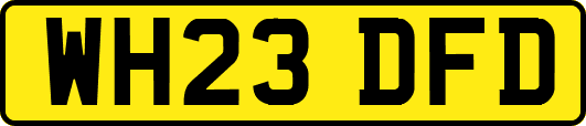 WH23DFD