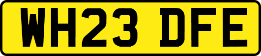 WH23DFE