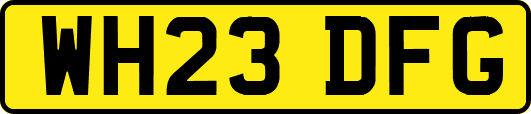 WH23DFG