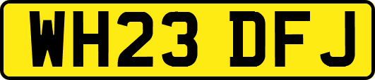WH23DFJ