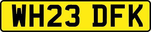 WH23DFK