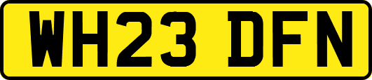 WH23DFN