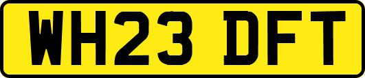 WH23DFT