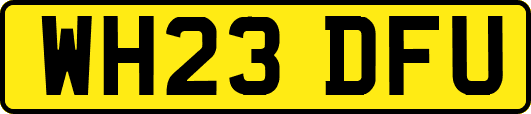 WH23DFU
