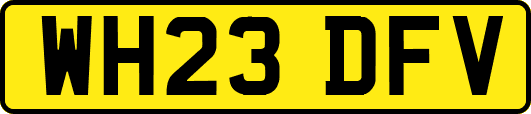 WH23DFV