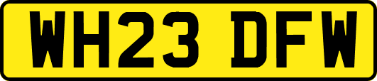 WH23DFW
