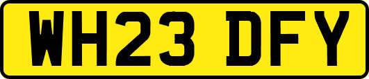 WH23DFY