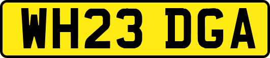 WH23DGA