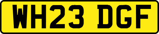 WH23DGF