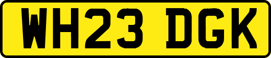 WH23DGK