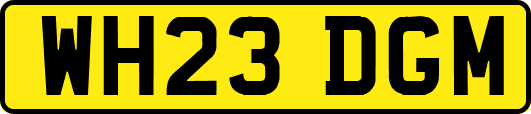 WH23DGM