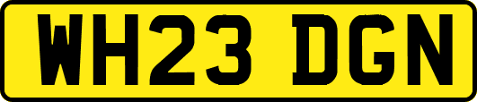 WH23DGN