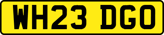WH23DGO