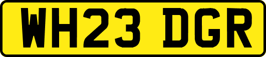 WH23DGR