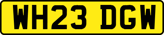 WH23DGW
