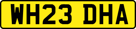 WH23DHA