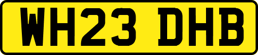 WH23DHB