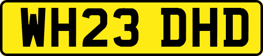 WH23DHD