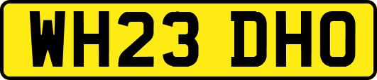WH23DHO