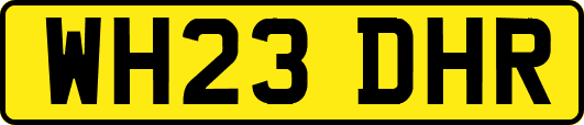 WH23DHR